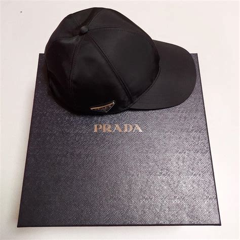 prada キャップ レディース|Prada.